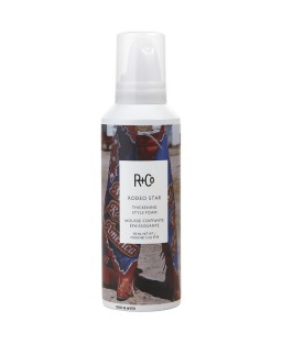 R+CO by R+Co (UNISEX) - RODEO STAR THICKENING STYLE FOAM 5 OZ