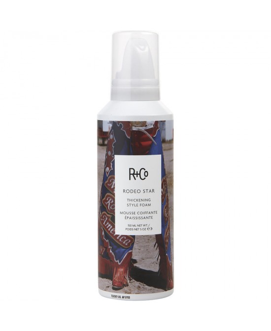 R+CO by R+Co (UNISEX) - RODEO STAR THICKENING STYLE FOAM 5 OZ