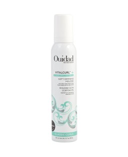 OUIDAD by Ouidad (UNISEX) - OUIDAD VITALCURL + SOFT DEFINING MOUSSE 5.7 OZ