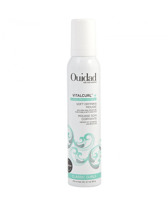 OUIDAD by Ouidad (UNISEX) - OUIDAD VITALCURL + SOFT DEFINING MOUSSE 5.7 OZ