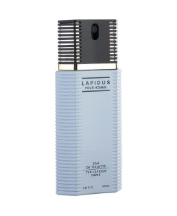 LAPIDUS by Ted Lapidus (MEN) - EDT SPRAY 3.3 OZ *TESTER