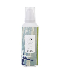 R+CO by R+Co (UNISEX) - AIRCRAFT POMADE MOUSSE 5.6 OZ