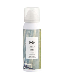 R+CO by R+Co (UNISEX) - AIRCRAFT POMADE MOUSSE 2 OZ