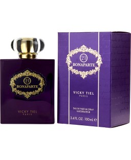 VICKY TIEL 21 BONAPARTE by Vicky Tiel (WOMEN) - EAU DE PARFUM SPRAY 3.4 OZ