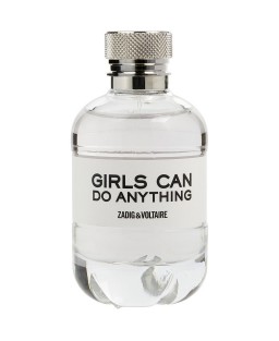 ZADIG & VOLTAIRE GIRLS CAN DO ANYTHING by Zadig & Voltaire (WOMEN) - EAU DE PARFUM SPRAY 3 OZ *TESTER