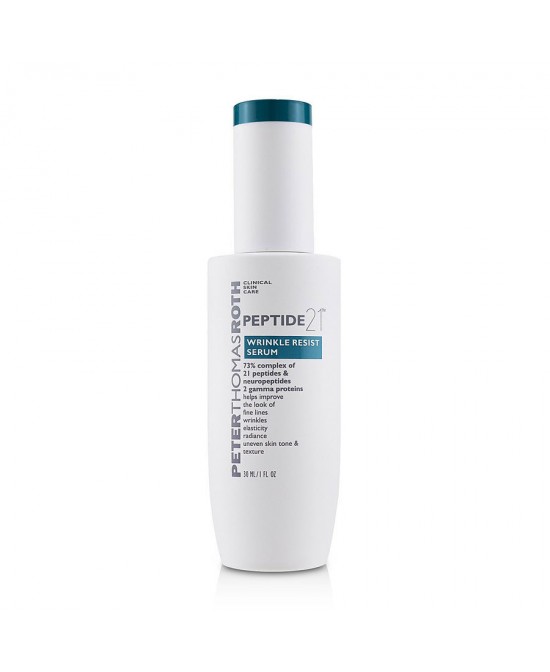 Peter Thomas Roth by Peter Thomas Roth (WOMEN) - Peptide 21 Wrinkle Resist Serum  --30ml/1oz