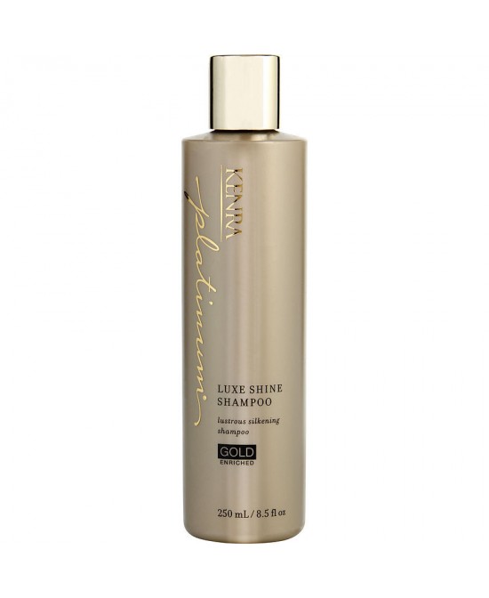 KENRA by Kenra (UNISEX) - PLATINUM LUXE SHINE SHAMPOO 8.5 OZ