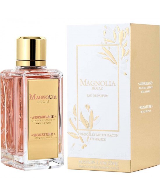 LANCOME MAGNOLIA ROSAE by Lancome (WOMEN) - EAU DE PARFUM SPRAY 3.4 OZ