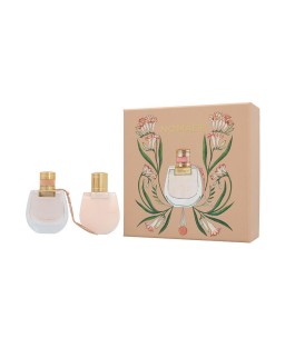 CHLOE NOMADE by Chloe (WOMEN) - EAU DE PARFUM SPRAY 1.7 OZ & BODY LOTION 3.3 OZ