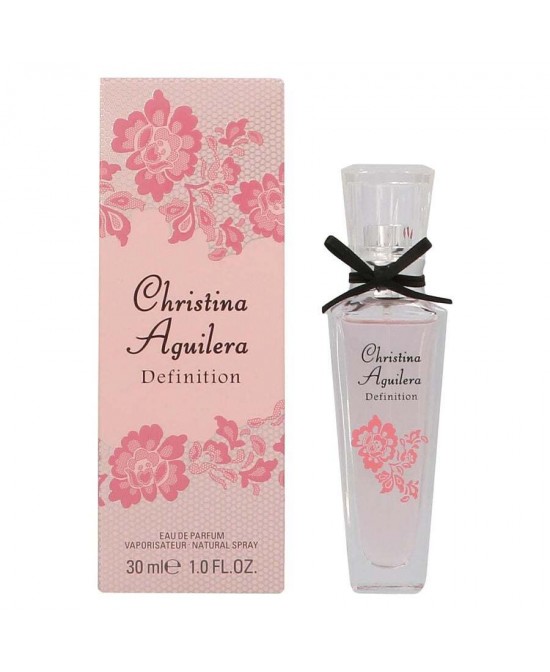 CHRISTINA AGUILERA DEFINITION by Christina Aguilera (WOMEN) - EAU DE PARFUM SPRAY 1 OZ