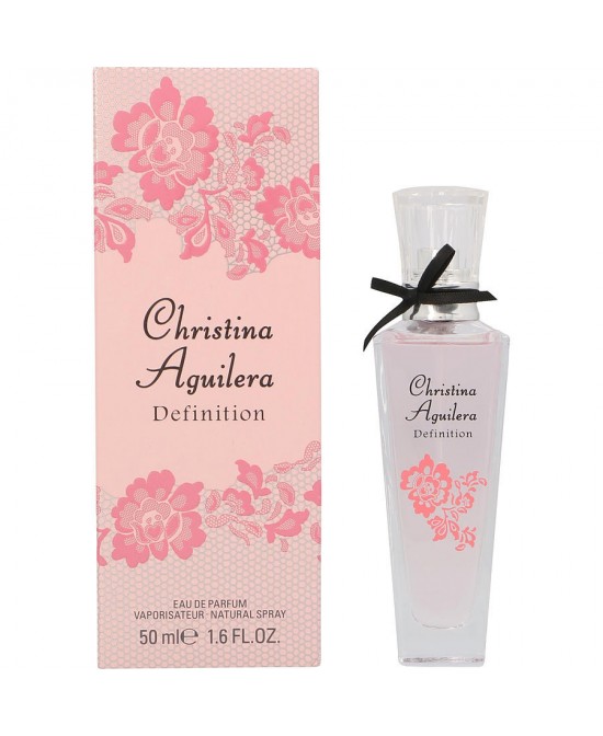 CHRISTINA AGUILERA DEFINITION by Christina Aguilera (WOMEN) - EAU DE PARFUM SPRAY 1.7 OZ