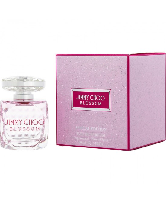 JIMMY CHOO BLOSSOM by Jimmy Choo (WOMEN) - EAU DE PARFUM SPRAY 2 OZ (SPECIAL EDITION)