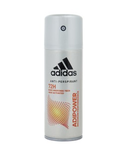 ADIDAS ADIPower by Adidas (MEN) - 72 HOUR ANTI-PERSPIRANT SPRAY 5 OZ