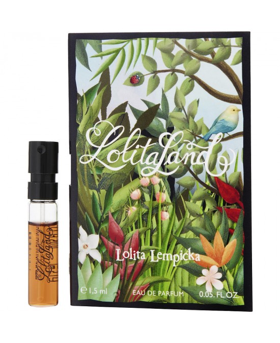 LOLITA LEMPICKA LOLITALAND by Lolita Lempicka (WOMEN) - EAU DE PARFUM VIAL SPRAY