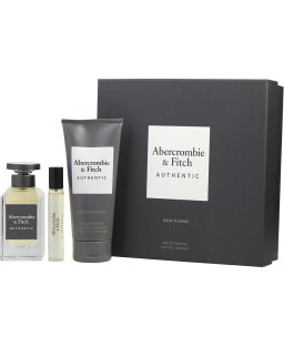 ABERCROMBIE & FITCH AUTHENTIC by Abercrombie & Fitch (MEN)