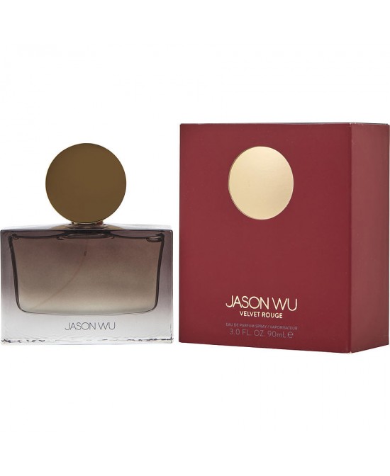 JASON WU VELVET ROUGE by Jason Wu (WOMEN) - EAU DE PARFUM SPRAY 3 OZ