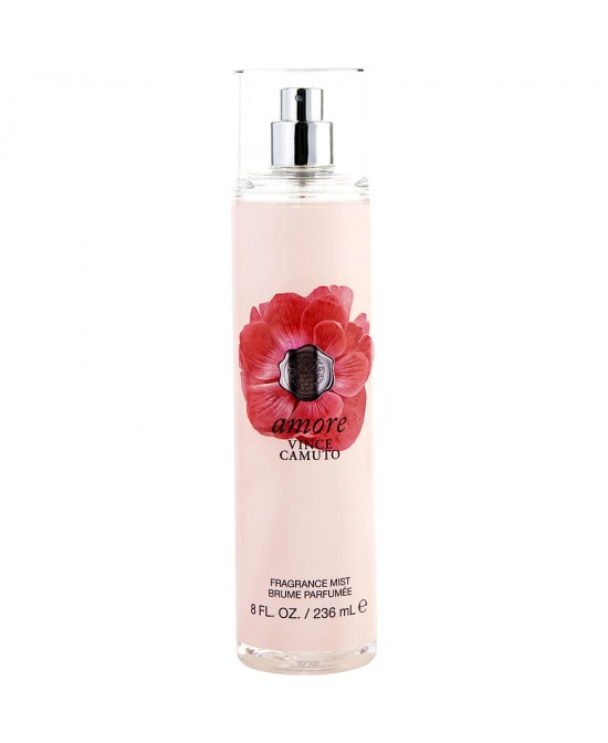 VINCE CAMUTO AMORE by Vince Camuto (WOMEN) - BODY MIST 8 OZ