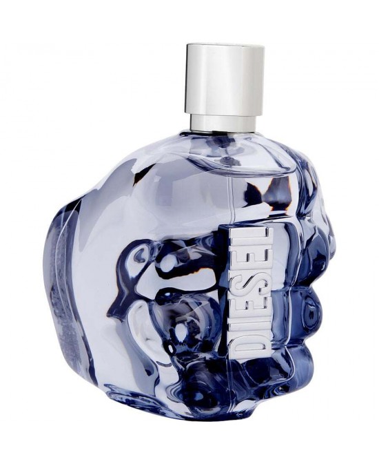 DIESEL ONLY THE BRAVE by Diesel (MEN) - EDT SPRAY 4.2 OZ *TESTER