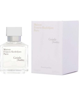 MAISON FRANCIS KURKDJIAN GENTLE FLUIDITY SILVER by Maison Francis (UNISEX) - EAU DE PARFUM SPRAY 2.4 OZ