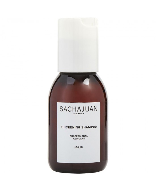 Sachajuan by Sachajuan (UNISEX) - THICKENING SHAMPOO 3.3 OZ