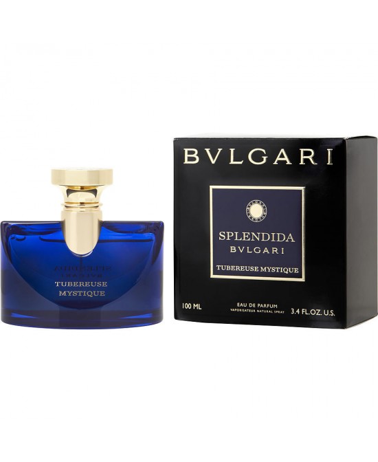 BVLGARI SPLENDIDA TUBEREUSE MYSTIQUE by Bvlgari (WOMEN) - EAU DE PARFUM SPRAY 3.4 OZ