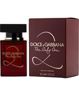 THE ONLY ONE 2 by Dolce & Gabbana (WOMEN) - EAU DE PARFUM SPRAY 1 OZ