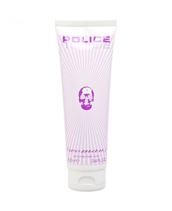 POLICE TO BE by Police (WOMEN) - BODY LOTION 3.4 OZ