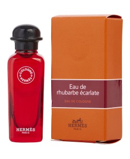 HERMES EAU DE RHUBARBE ECARLATE by Hermes (UNISEX) - EAU DE COLOGNE 0.25 OZ