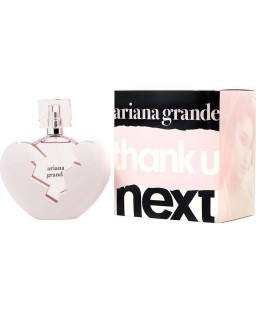 ARIANA GRANDE THANK U NEXT by Ariana Grande (WOMEN) - EAU DE PARFUM SPRAY 3.4 OZ