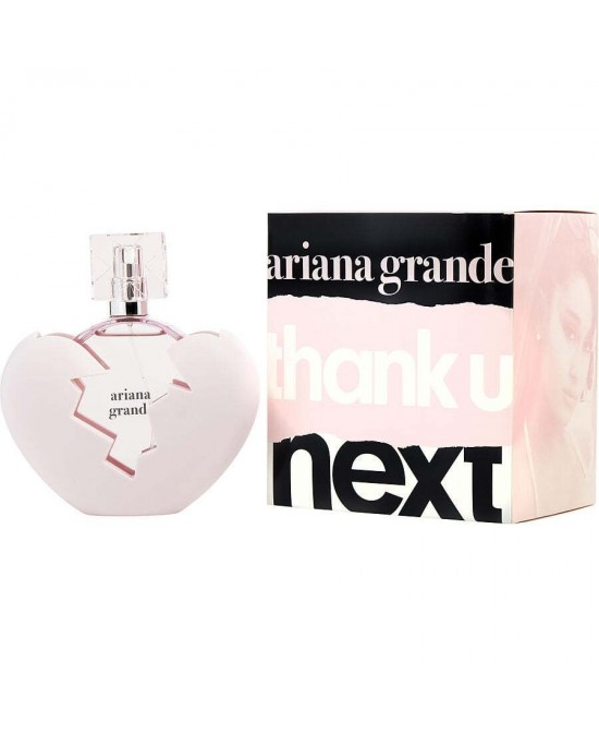 ARIANA GRANDE THANK U NEXT by Ariana Grande (WOMEN) - EAU DE PARFUM SPRAY 3.4 OZ