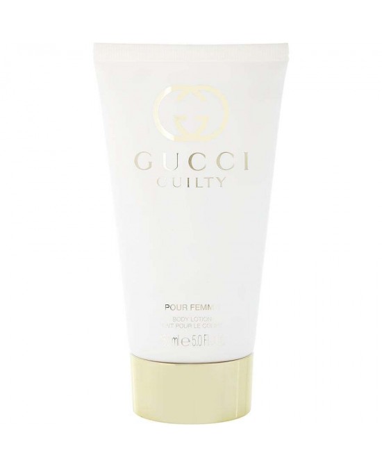 GUCCI GUILTY POUR FEMME by Gucci (WOMEN) - BODY LOTION 5 OZ