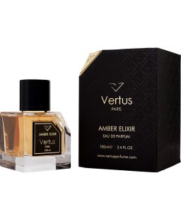 VERTUS AMBER ELIXIR by Vertus (UNISEX) - EAU DE PARFUM SPRAY 3.4 OZ