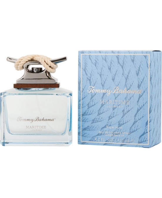 TOMMY BAHAMA MARITIME JOURNEY by Tommy Bahama (MEN) - EAU DE COLOGNE SPRAY 4.2 OZ