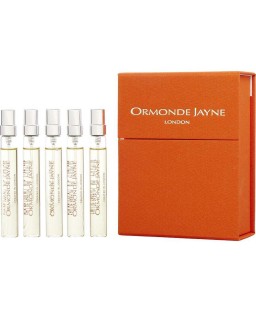 ORMONDE JAYNE ORMONDE MAN by Ormonde Jayne (MEN) - EAU DE PARFUM TRAVEL SPRAY 0.27 OZ MINI X 5