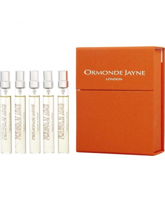 ORMONDE JAYNE ORMONDE MAN by Ormonde Jayne (MEN) - EAU DE PARFUM TRAVEL SPRAY 0.27 OZ MINI X 5