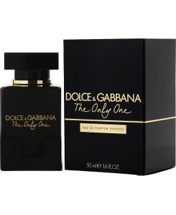 THE ONLY ONE INTENSE by Dolce & Gabbana (WOMEN) - EAU DE PARFUM SPRAY 1.6 OZ