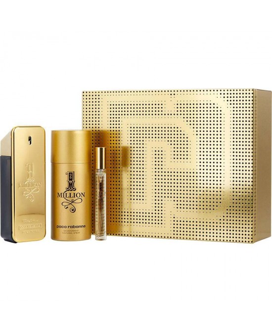 PACO RABANNE 1 MILLION by Paco Rabanne (MEN)