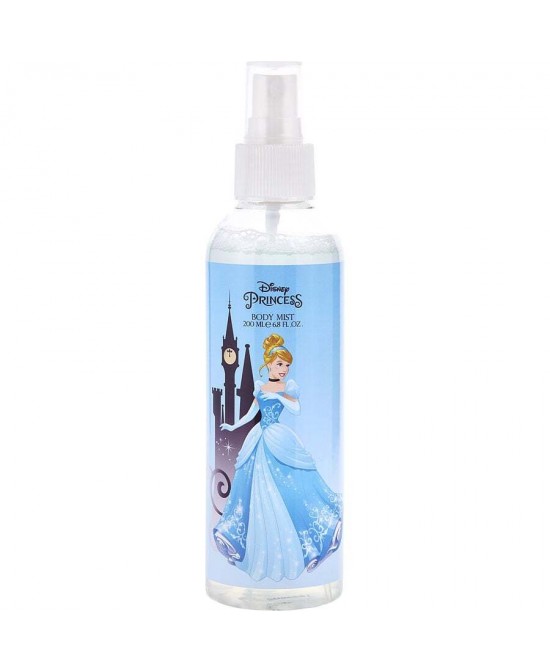 CINDERELLA by Disney (WOMEN) - BODY MIST 6.8 OZ