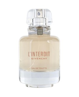 L'INTERDIT by Givenchy (WOMEN) - EDT SPRAY 2.7 OZ *TESTER