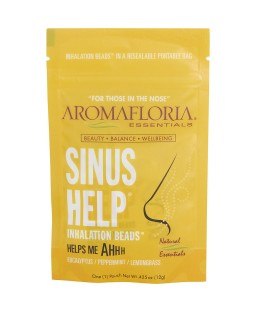 SINUS HELP by Aromafloria (UNISEX)