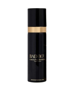 CH BAD BOY by Carolina Herrera (MEN) - DEODORANT SPRAY 3.4 OZ