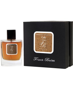 FRANCK BOCLET CAFE by Franck Boclet (UNISEX) - EAU DE PARFUM SPRAY 3.4 OZ