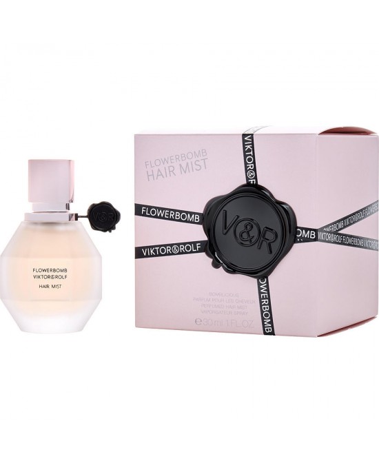 FLOWERBOMB by Viktor & Rolf (WOMEN) - HAIR MIST 1 OZ