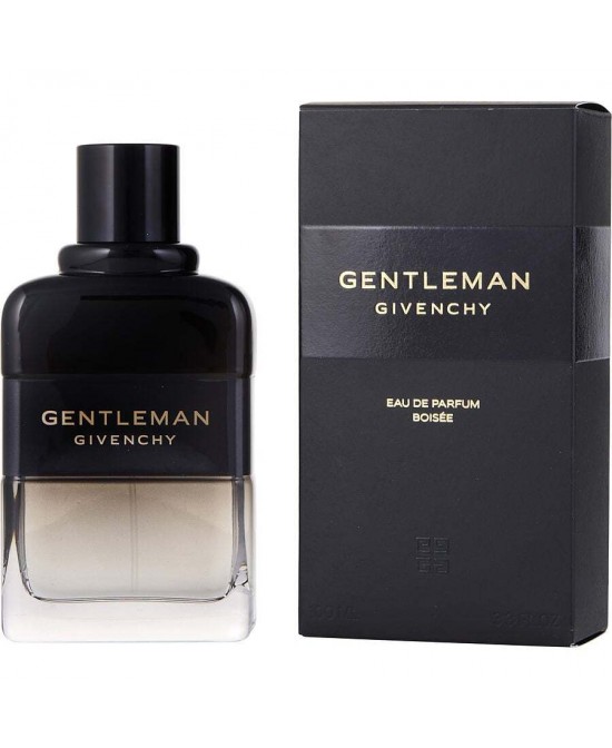 GENTLEMAN BOISEE by Givenchy (MEN) - EAU DE PARFUM SPRAY 3.3 OZ