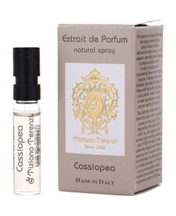 TIZIANA TERENZI CASSIOPEA by Tiziana Terenzi (UNISEX) - EXTRAIT DE PARFUM SPRAY VIAL