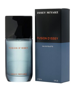 FUSION D'ISSEY by Issey Miyake (MEN) - EDT SPRAY 3.3 OZ