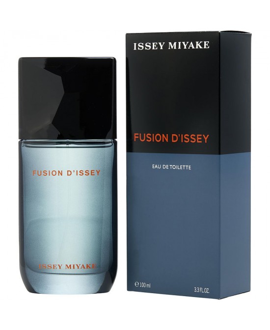 FUSION D'ISSEY by Issey Miyake (MEN) - EDT SPRAY 3.3 OZ