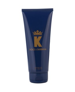 DOLCE & GABBANA K by Dolce & Gabbana (MEN) - SHOWER GEL 6.7 OZ