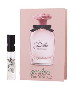 DOLCE GARDEN by Dolce & Gabbana (WOMEN) - EAU DE PARFUM SPRAY 0.05 OZ VIAL