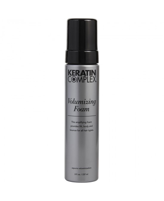 KERATIN COMPLEX by Keratin Complex (UNISEX) - VOLUMIZING FOAM 8 OZ